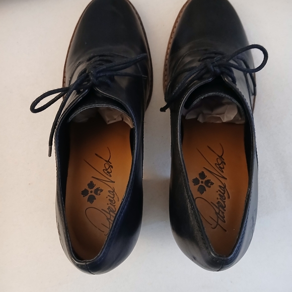 PATRICIA NASH ""ANNA"" OXFORD HEELS - Picture 10 of 12